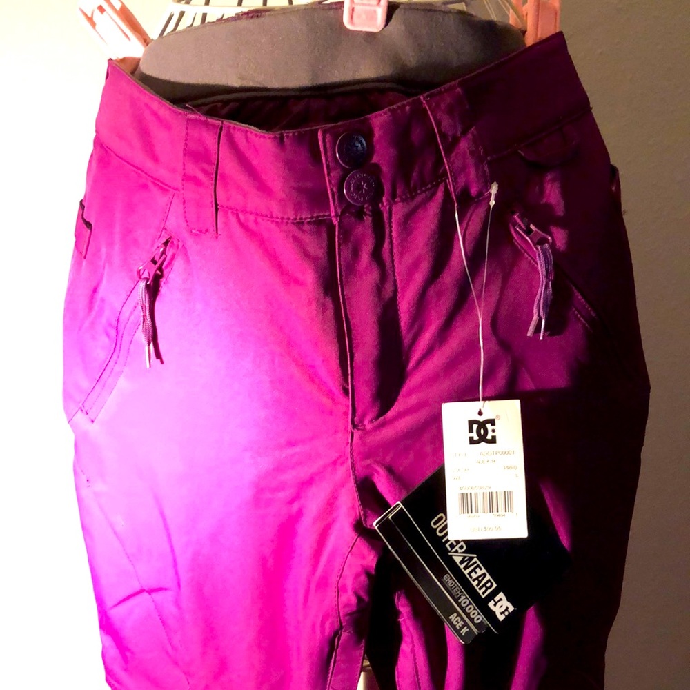 DC ski/ Snowboarding flash $
